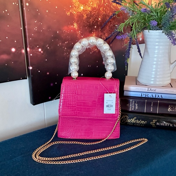 Francesca's Collections Handbags - Francesca's Collections Mini Bag